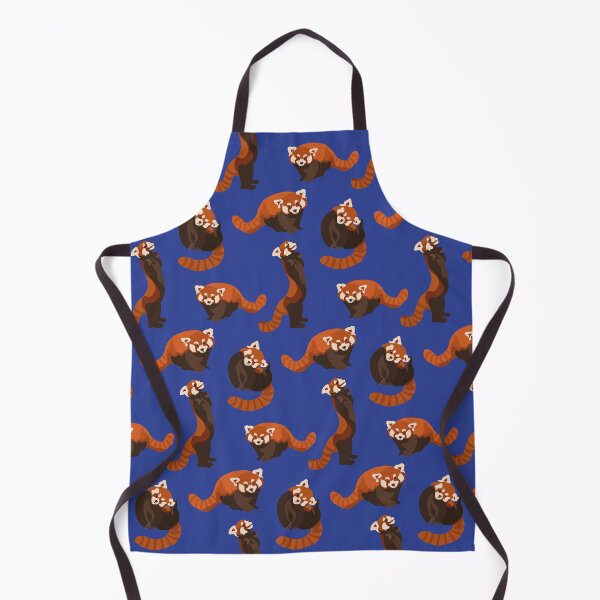 Item preview, RED PANDA PATTERN 2. designed and sold by Catastroish.