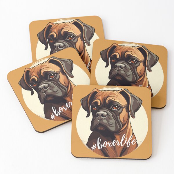 Item preview, Z72 #boxerlife  designed and sold by Zemo72.