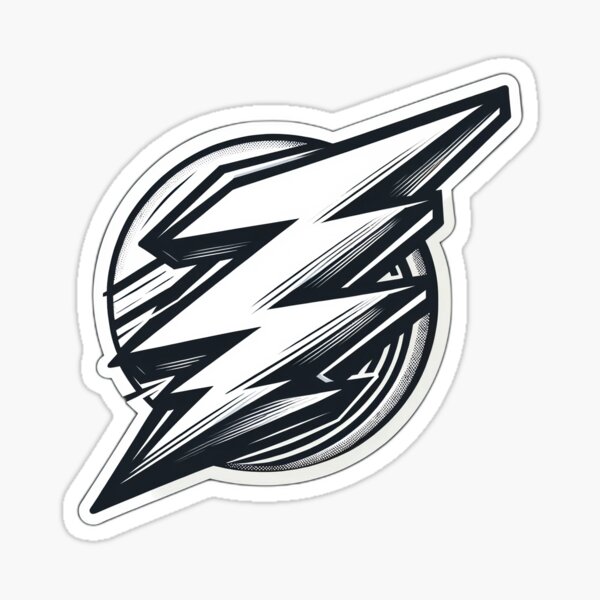 Item preview, Lightning Bolt designed and sold by MythScape.