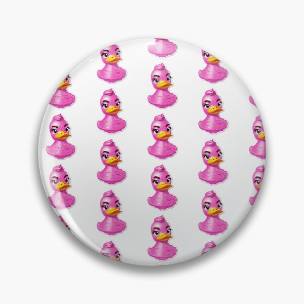 Item preview, Pink Barbie Rubber Duck Quacky designed and sold by Brendon987.