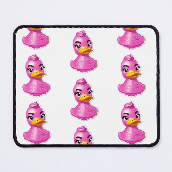 Item preview, Pink Barbie Rubber Duck Quacky designed and sold by Brendon987.