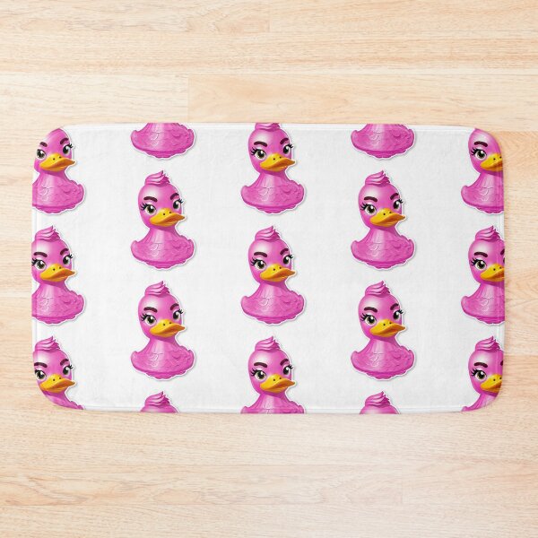 Item preview, Pink Barbie Rubber Duck Quacky designed and sold by Brendon987.