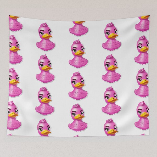 Item preview, Pink Barbie Rubber Duck Quacky designed and sold by Brendon987.