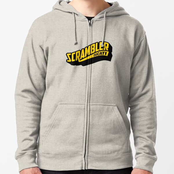 Ducati sale scrambler hoodie