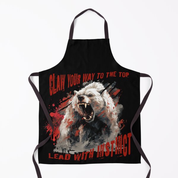 Item preview, Claw your way to the top, lead with instinct designed and sold by jean giosi.