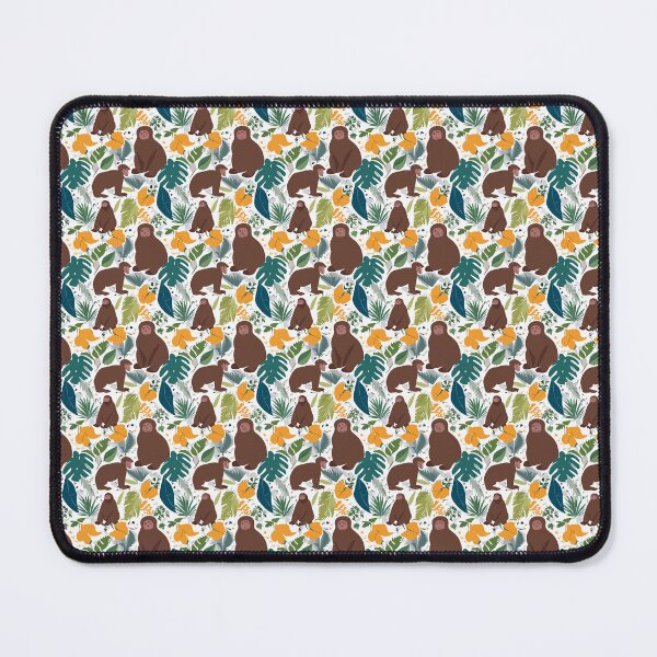 Item preview, Gorilla in The Jungle designed and sold by Lukman Febrianto.
