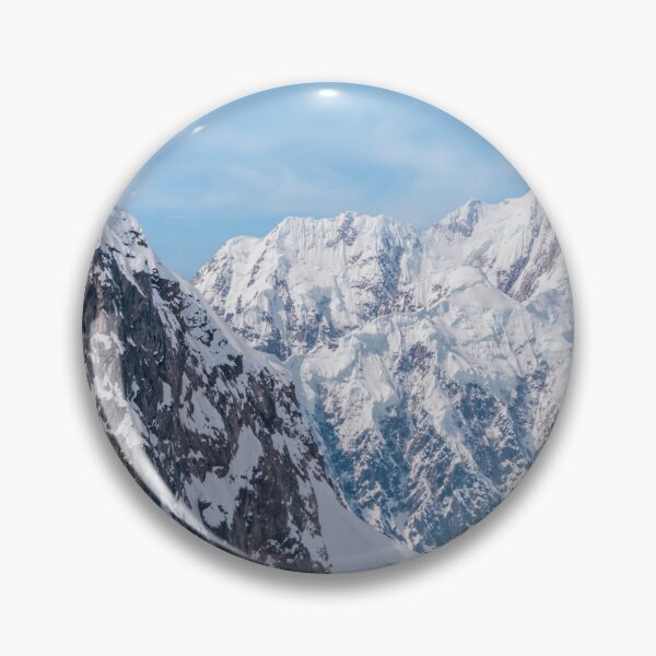 Item preview, Alaska Range in Denali national Park designed and sold by Luke Dow.
