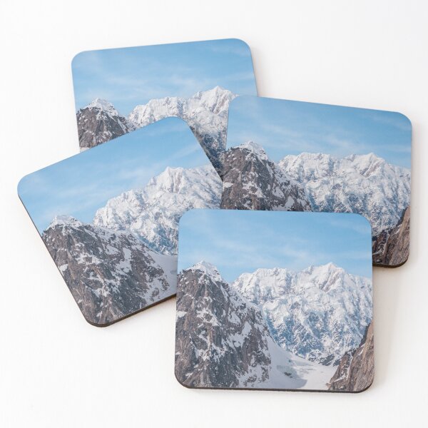 Item preview, Alaska Range in Denali national Park designed and sold by Luke Dow.