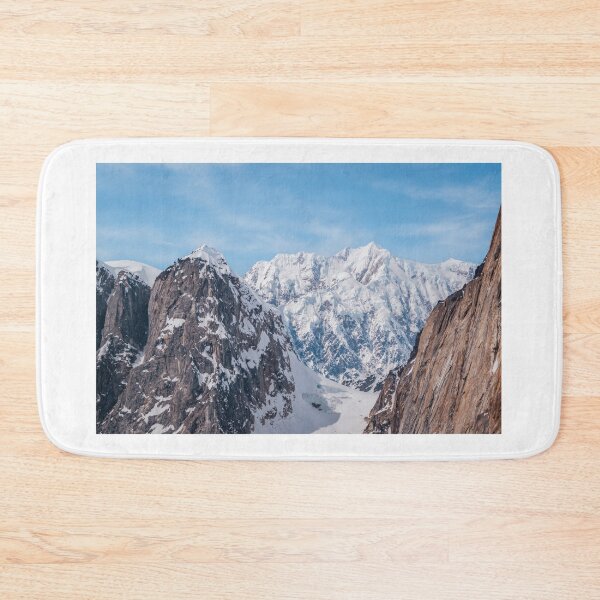 Item preview, Alaska Range in Denali national Park designed and sold by Luke Dow.