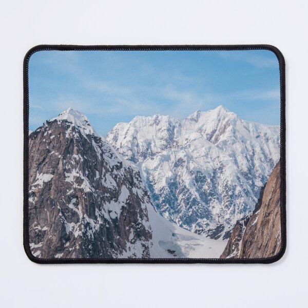 Item preview, Alaska Range in Denali national Park designed and sold by Luke Dow.