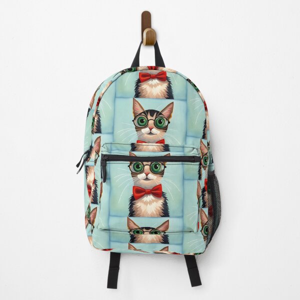 Item preview, Smarty Cat  designed and sold by Reclining Buddha Cat.