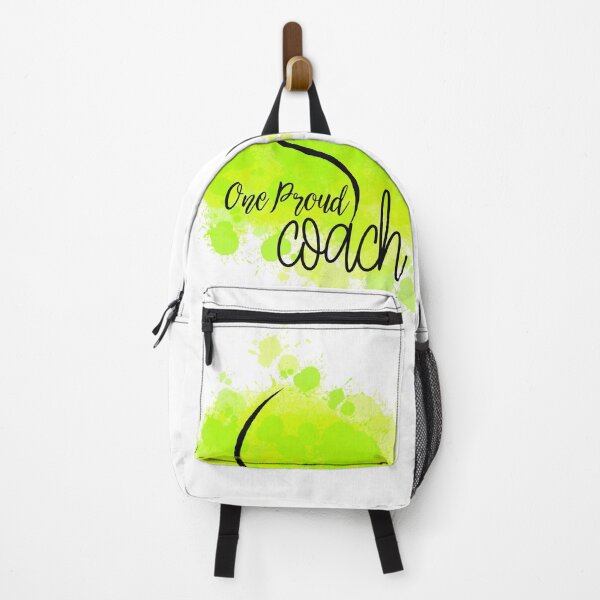 Item preview, Tennis- One Proud Coach designed and sold by SoshanaC.