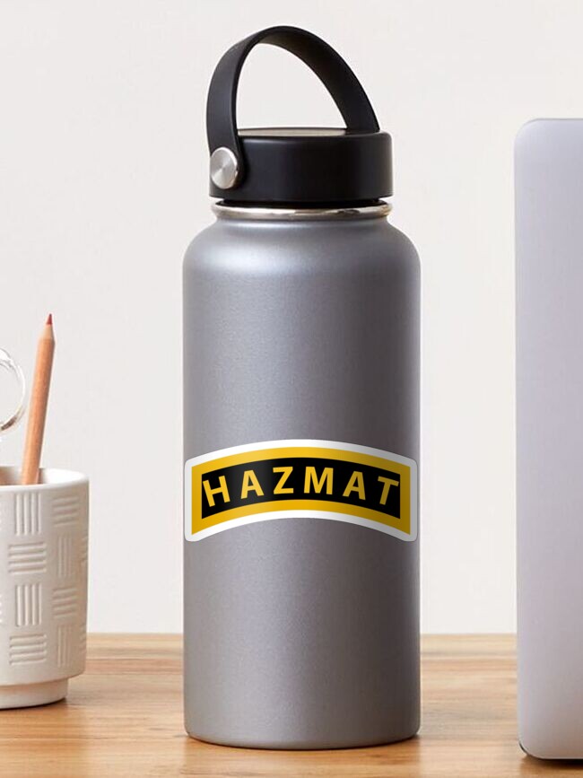 Thumbnail 1 von 3, Sticker, HAZMAT-Aufkleber designt und verkauft von TAC-Sustainment.