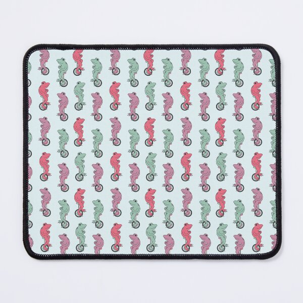 Item preview, Unicycle Frog Pattern designed and sold by babybigfoot.