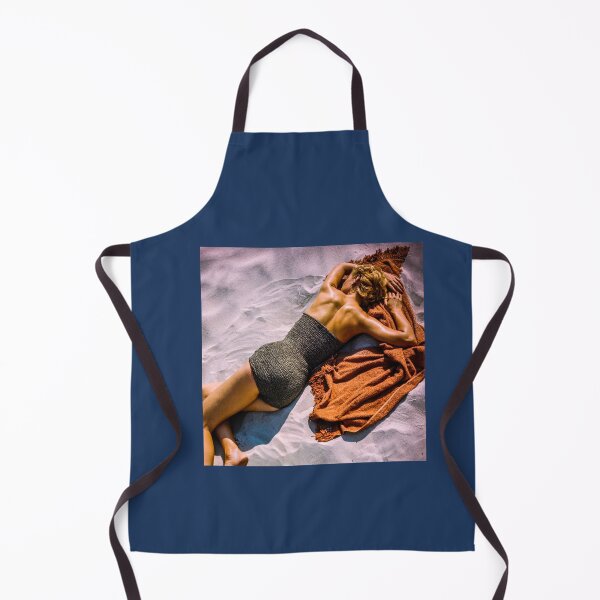Item preview, Vintage 1940s Beach Fashion designed and sold by lobodelnoir.