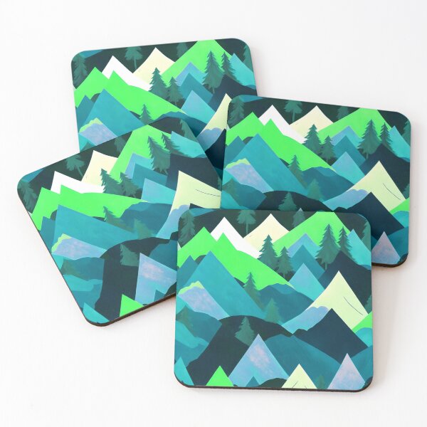 Item preview, Green Mountains designed and sold by radio-shirts.