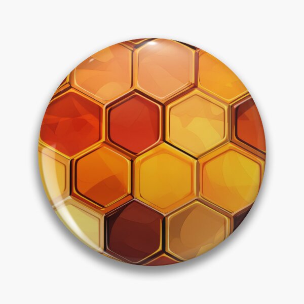 Item preview, Honeycomb Pattern designed and sold by Faedrus.