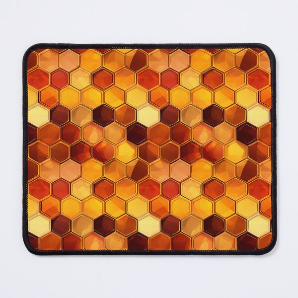 Item preview, Honeycomb Pattern designed and sold by Faedrus.