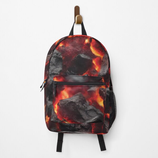 Item preview, Hot Fiery Coal designed and sold by popanato.