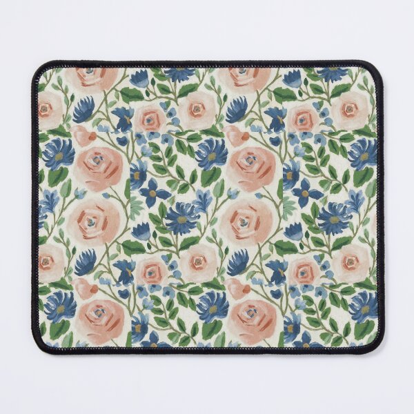 Item preview, Ornate Watercolor Florals 9 designed and sold by HahaHandlesHub.