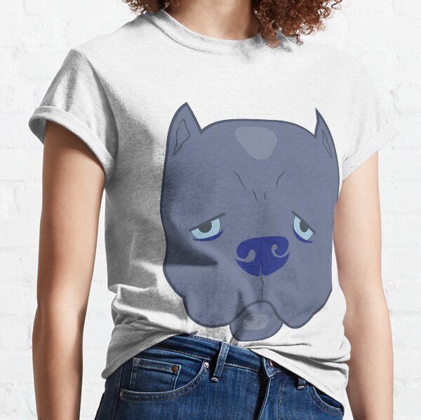 Item preview, Blue Pitbull designed and sold by mtnsoto.