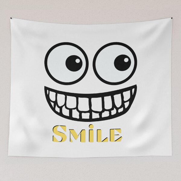 Item preview, smile designed and sold by Yayis2088.