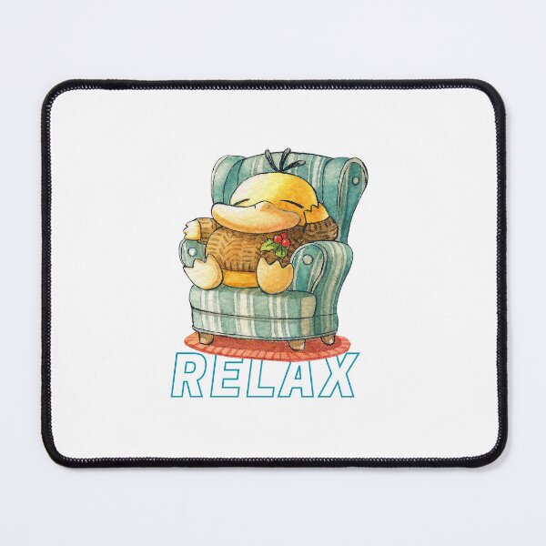 Item preview, Relax Duck! designed and sold by guiART__.