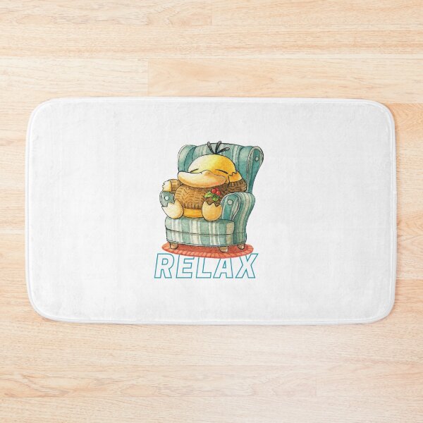 Item preview, Relax Duck!  designed and sold by guiART__.