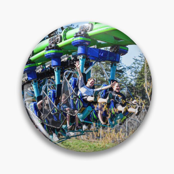 Item preview, Vekoma - 2019 Family Inverted Coaster designed and sold by EstopCentral.