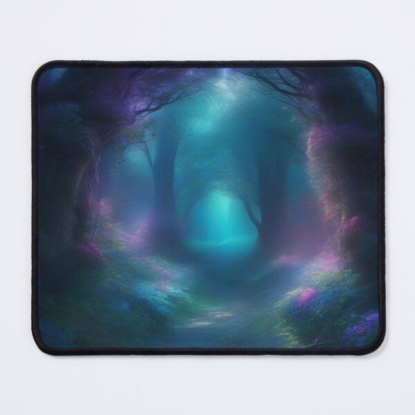 Item preview, Haunted forest designed and sold by KilianSzmid.