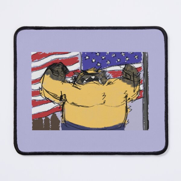 Item preview, Chuck BOOM! USA BABY! designed and sold by AgentMproduct.