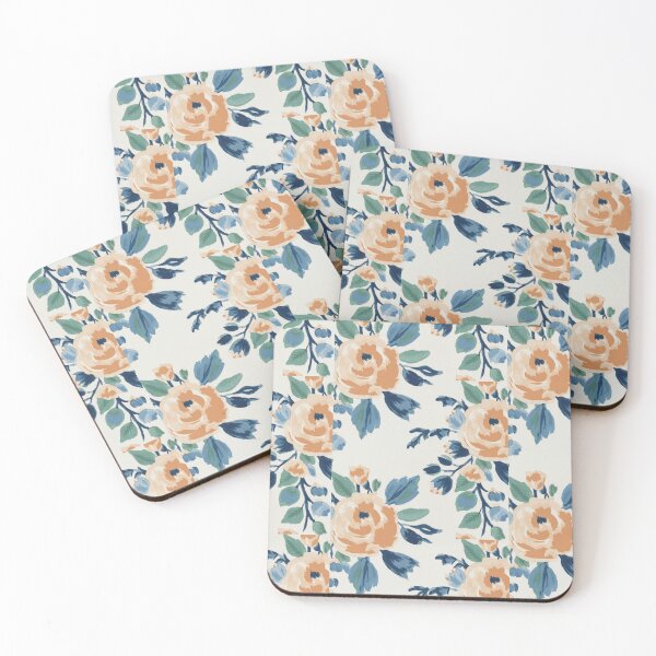 Item preview, Ornate Watercolor Florals 10 designed and sold by HahaHandlesHub.