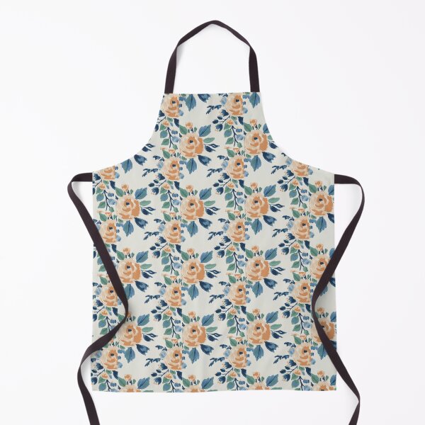 Item preview, Ornate Watercolor Florals 10 designed and sold by HahaHandlesHub.