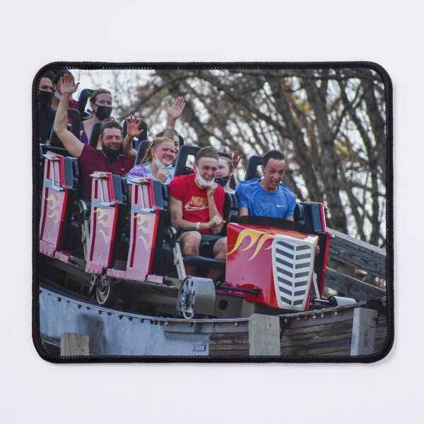 Item preview, RMC - 2016 Launched Wooden Coaster designed and sold by EstopCentral.