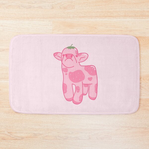 Item preview, Strawberry cow designed and sold by Cre8iveCat.
