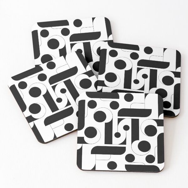 Item preview, abstract letters designed and sold by wejaviel.