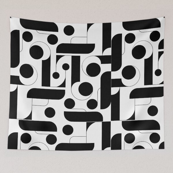 Item preview, abstract letters designed and sold by wejaviel.