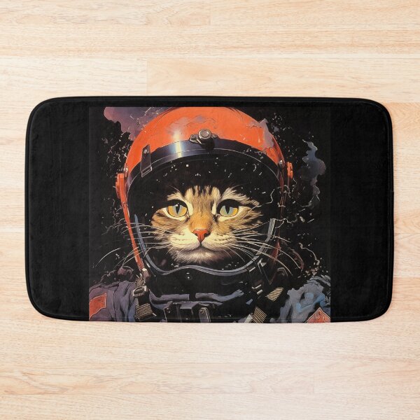 Item preview, Cat Astronaut designed and sold by Christolamber.
