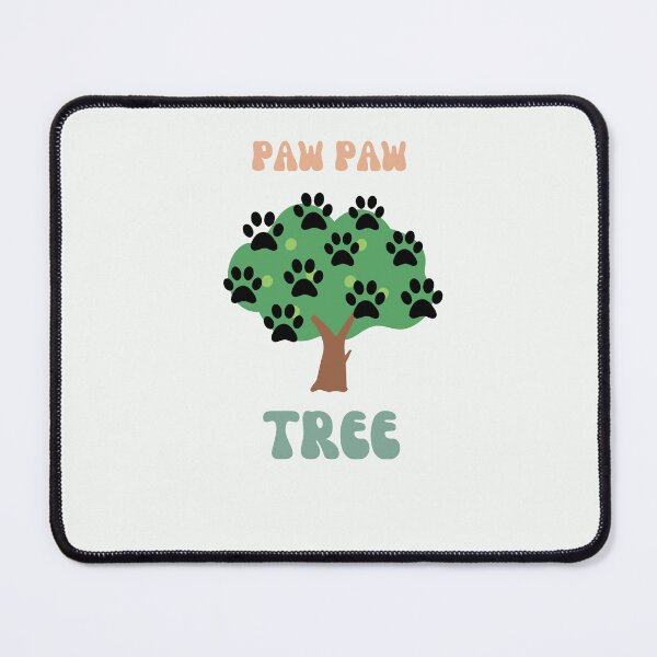 Item preview, paw paw Tree ... (Annonaceae)  (Custard-Apple) (Dog Banana) (Asimina triloba) designed and sold by Mara9.