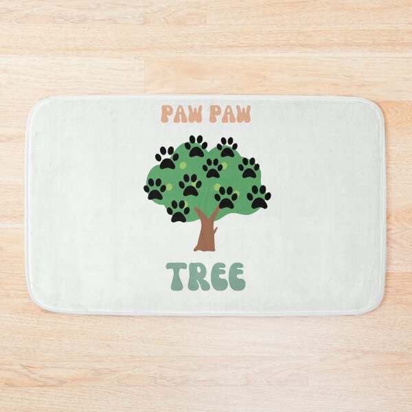 Item preview, paw paw Tree ... (Annonaceae)  (Custard-Apple) (Dog Banana) (Asimina triloba) designed and sold by Mara9.