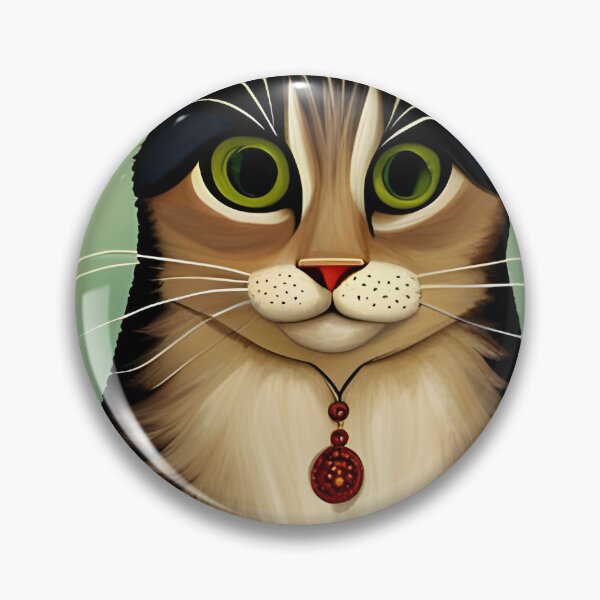 Item preview, Elegant Kitty 1 designed and sold by Reclining Buddha Cat.
