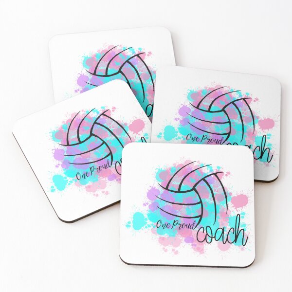 Item preview, Netball- One Proud Coach designed and sold by SoshanaC.