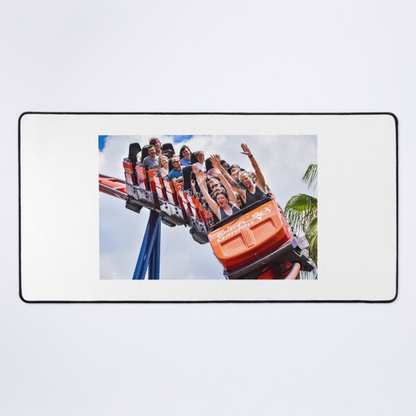 Item preview, Schwarzkopf - 1980 Silver Arrow Coaster designed and sold by EstopCentral.