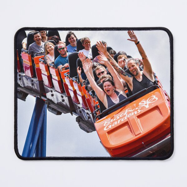 Item preview, Schwarzkopf - 1980 Silver Arrow Coaster designed and sold by EstopCentral.