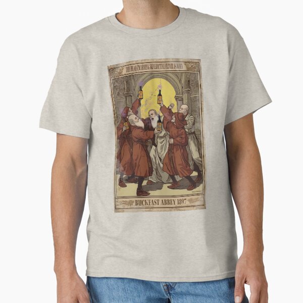 Item preview, the day buckfast was born designed and sold by PabsCellaneous.