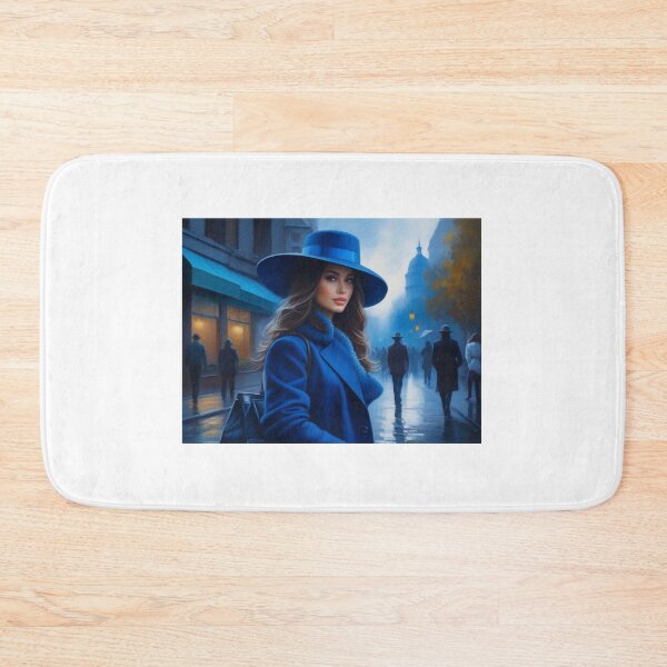 Item preview, Blue lady designed and sold by KilianSzmid.