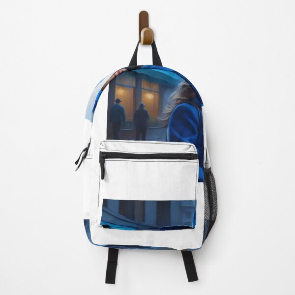 Item preview, Blue lady designed and sold by KilianSzmid.