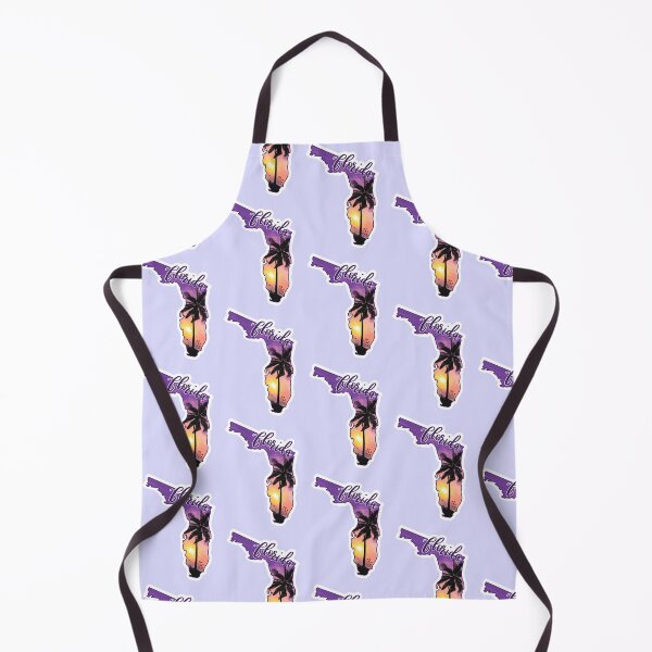 Item preview, Florida Beach Landscape Silhouette designed and sold by TIPbyAshley.