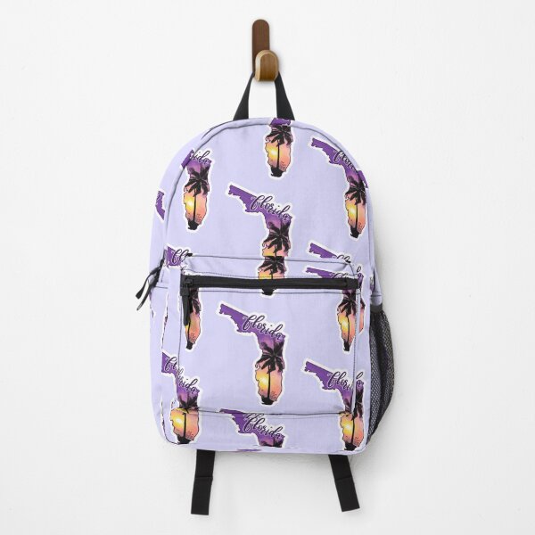 Item preview, Florida Beach Landscape Silhouette designed and sold by TIPbyAshley.