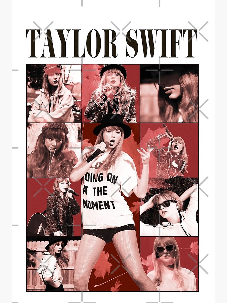 Disover Taylor Eras Poster, taylor version Fan Poster